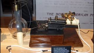 The History of the Edison cylinder recording  from Tinfoil to Two Minute Moulded.