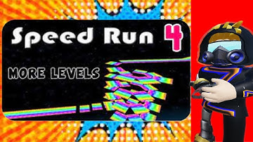 how to make a Speedrun 4 game in Roblox studio 2023