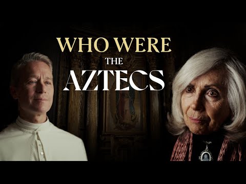 Inside the Native World Before Guadalupe | Dr. Ana Rita Valero de García and Fr. Ambrose Criste