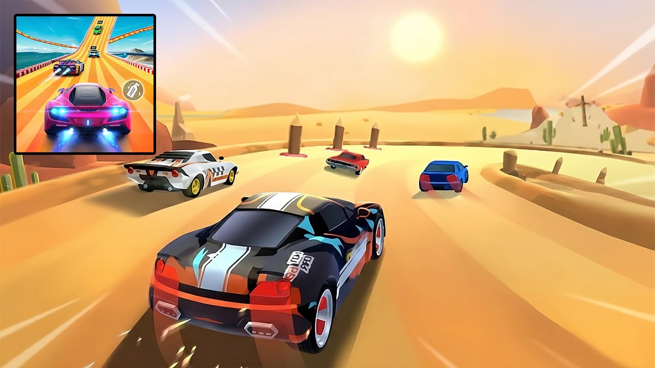 Car Racing 3D: Racer Master | Gameplay Walkthrough | (Android, iOS)