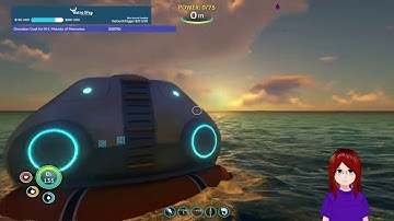 chill exploration plus vroid model test