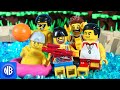 LEGO Dude Perfect Swimming Pool Stereotypes