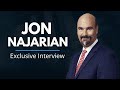 Jon Najarian Talks Stocks, Grant Cardone & Market Rebellion