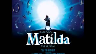 Vignette de la vidéo "Matilda the Musical- #4 Miracle part 3 OBC Recording"