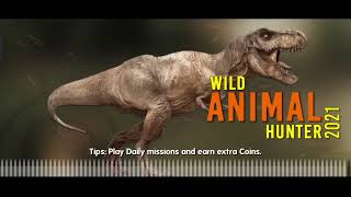 Wild Animal Hunt 2021: Dino Hunting Games Android Gameplay screenshot 5