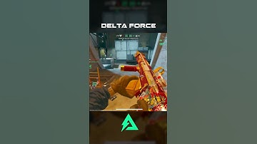 🔥 CL-19 DOMINATION in Delta Force Mobile | code in description 🎮 #deltaforcemobile