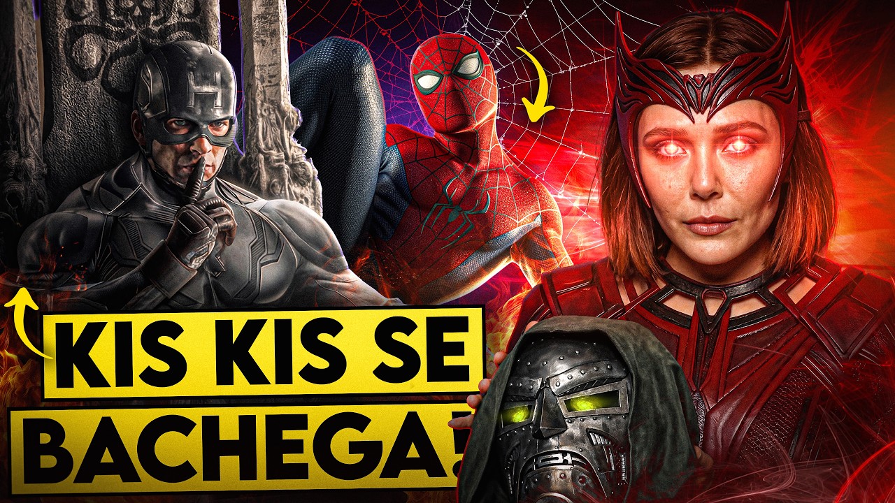 Doomsday Trailer Confirmed? Spider-Man 4 is Lying! - RoastVerse 164