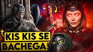 Doomsday Trailer Confirmed Spider-Man 4 is Lying - RoastVers