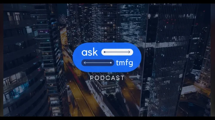 AskTMFG Podcast Announcement