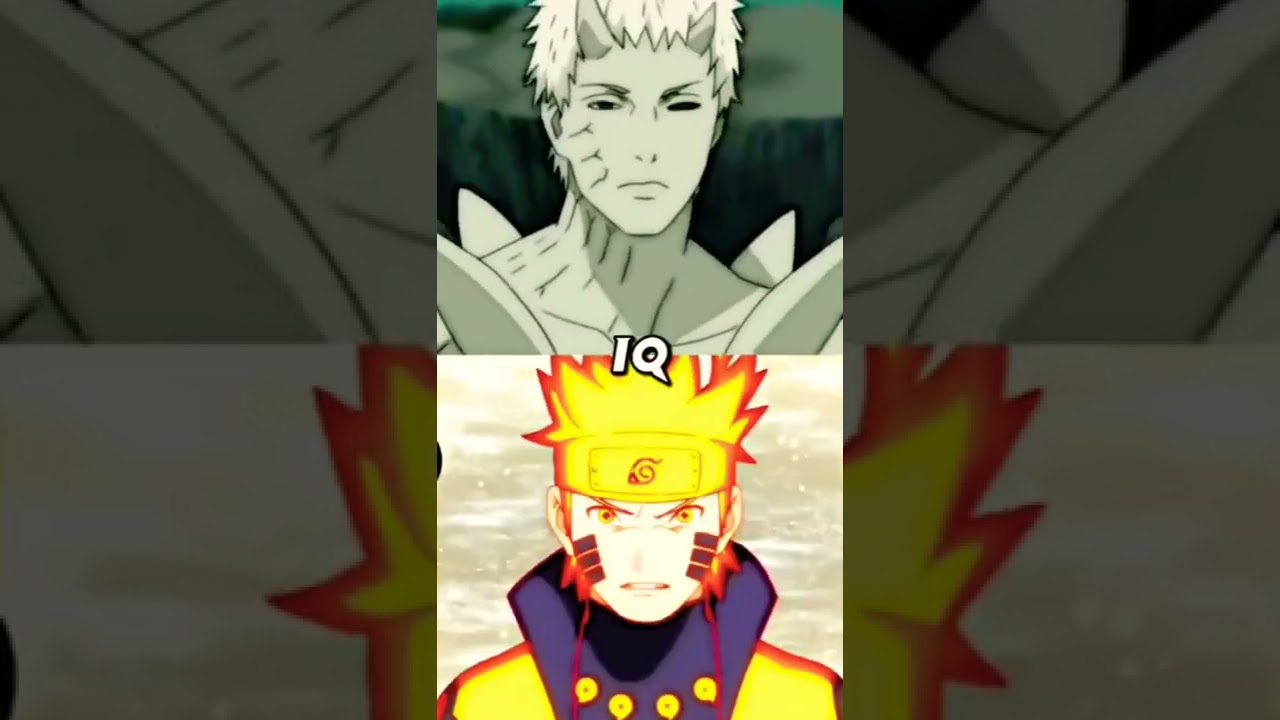 Six path Naruto vs Obito 10 tails jinchuriki
