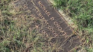 Mother feels like her son's gravesite and other veterans' headstones are being neglected