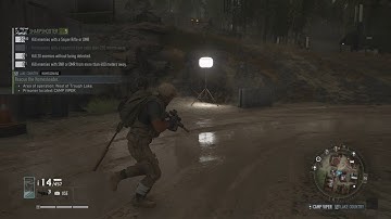 Tom Clancy’s Ghost Recon® Breakpoint - Civilian killed by car bug