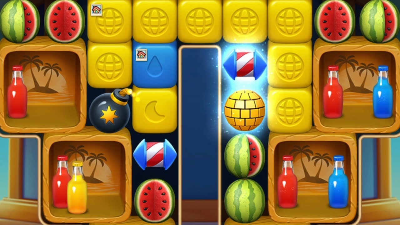 Toon Blast | Level 9351 | Stage 383 🏆 | No Boosters