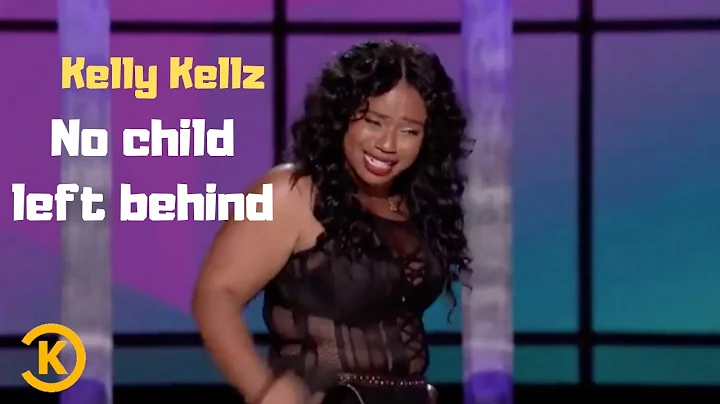 Stand up Comedy | Kelly Kellz _ No child left behind