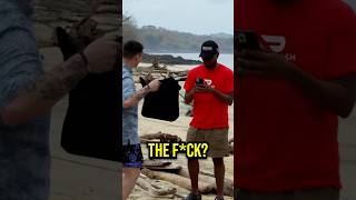 Lacy Orders DoorDash On Remote Island! 😂