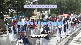 Marching Band SD PIUS Payakumbuh