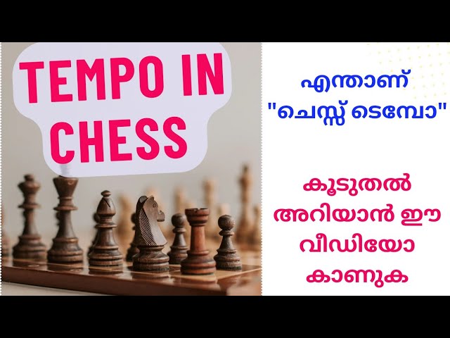 Tempo in Chess, Mastering Time: The Chess Player's Advantage