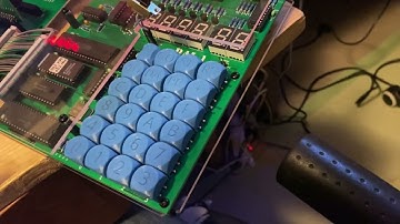 Tunesmith for the KIM-1