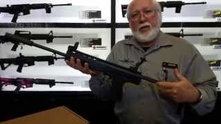 Keltec CMR 30 Overview