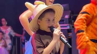 Arthur Gomes- Ao Vivo #show #infantil #criança