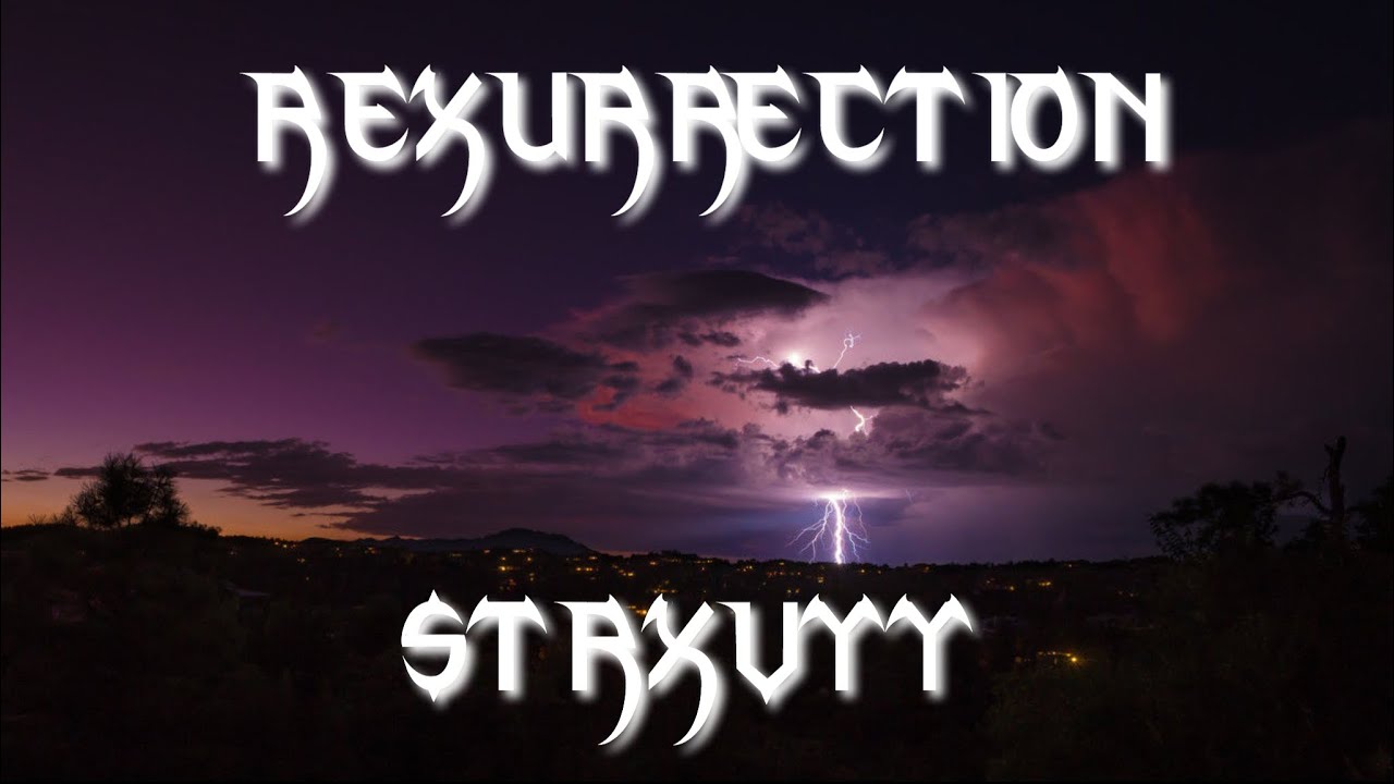 Stravy x Rexurrection | Dualtage 🥇