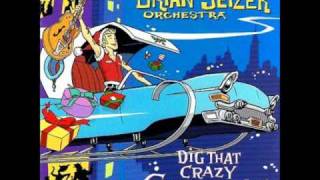 The Brian Setzer Orchestra - My Favorite Things (Instrumental) chords