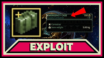 Quasimorph - Emergency Case Exploit