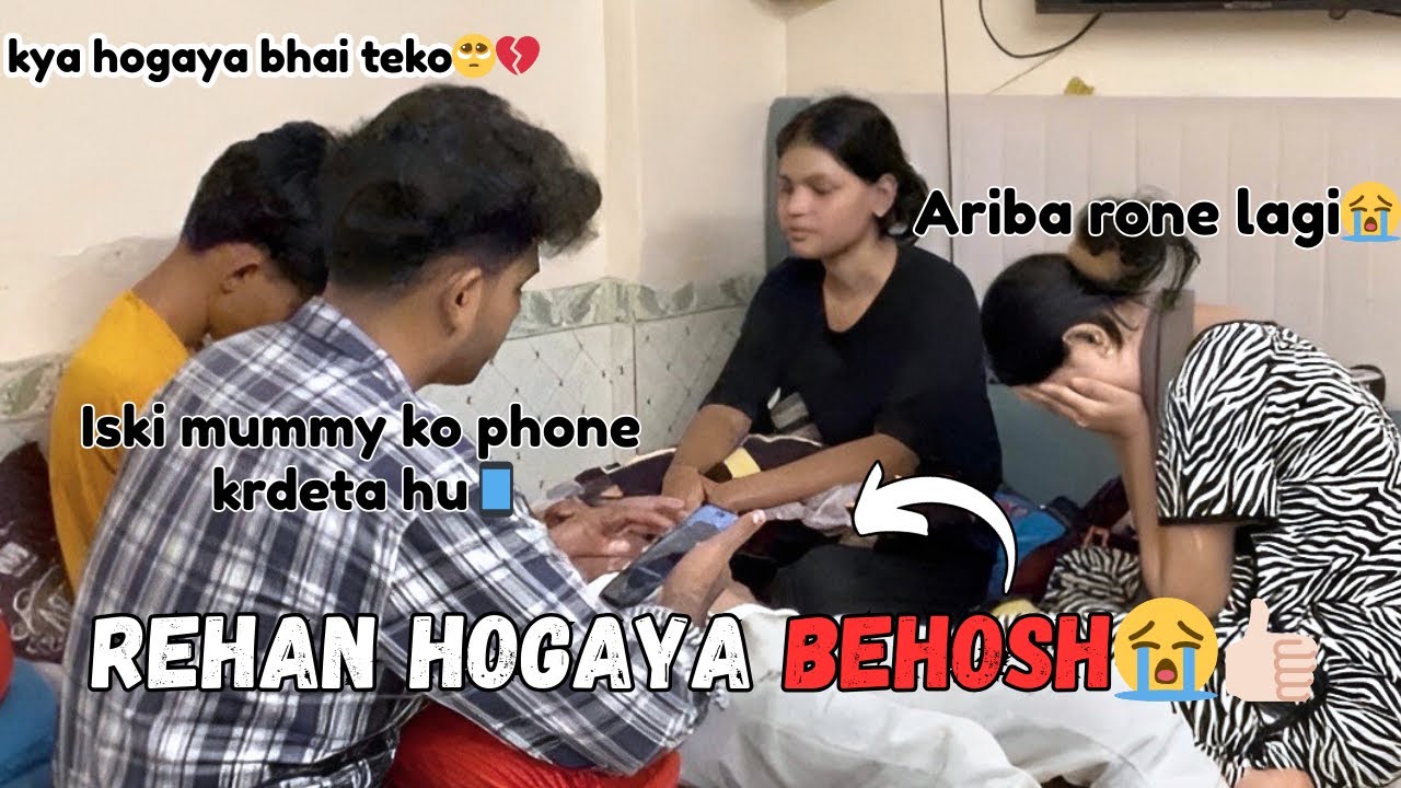 FAINT PRANK GONE WRONG😭💔 | REVENGE PRANK ON MY FREINDS😂🔥 | ALIREHANVLOGS