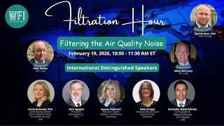 Full Webinar Recording | Filtering the Air Quality Noise (Filtration Hour)
