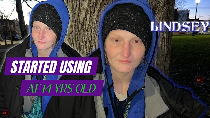 "The Sickness Is Keeping Me Homeless". - Lindsey