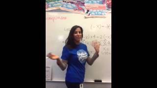 Hands-On Equations Lesson 15