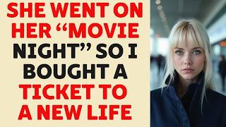 She Went on Her 'Movie Night'—I Left Everything Behind to Start Over