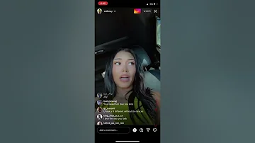 Coi leray ig live