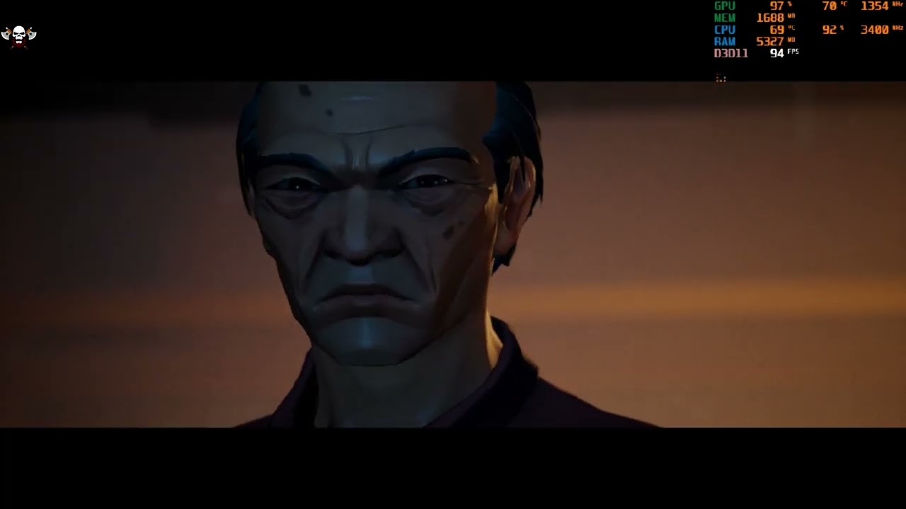 Sifu Benchmarks and Gameplay Test | GTX 960