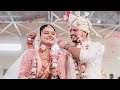 Ganesh  pallavi wedding film 4k
