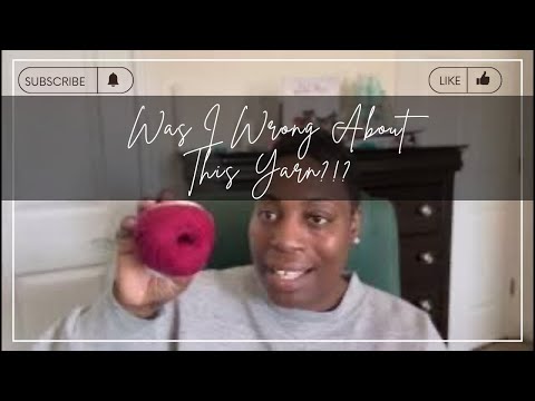 Was I wrong about this yarn? 🧶 Yarn review of the Premier Minikins Yarn