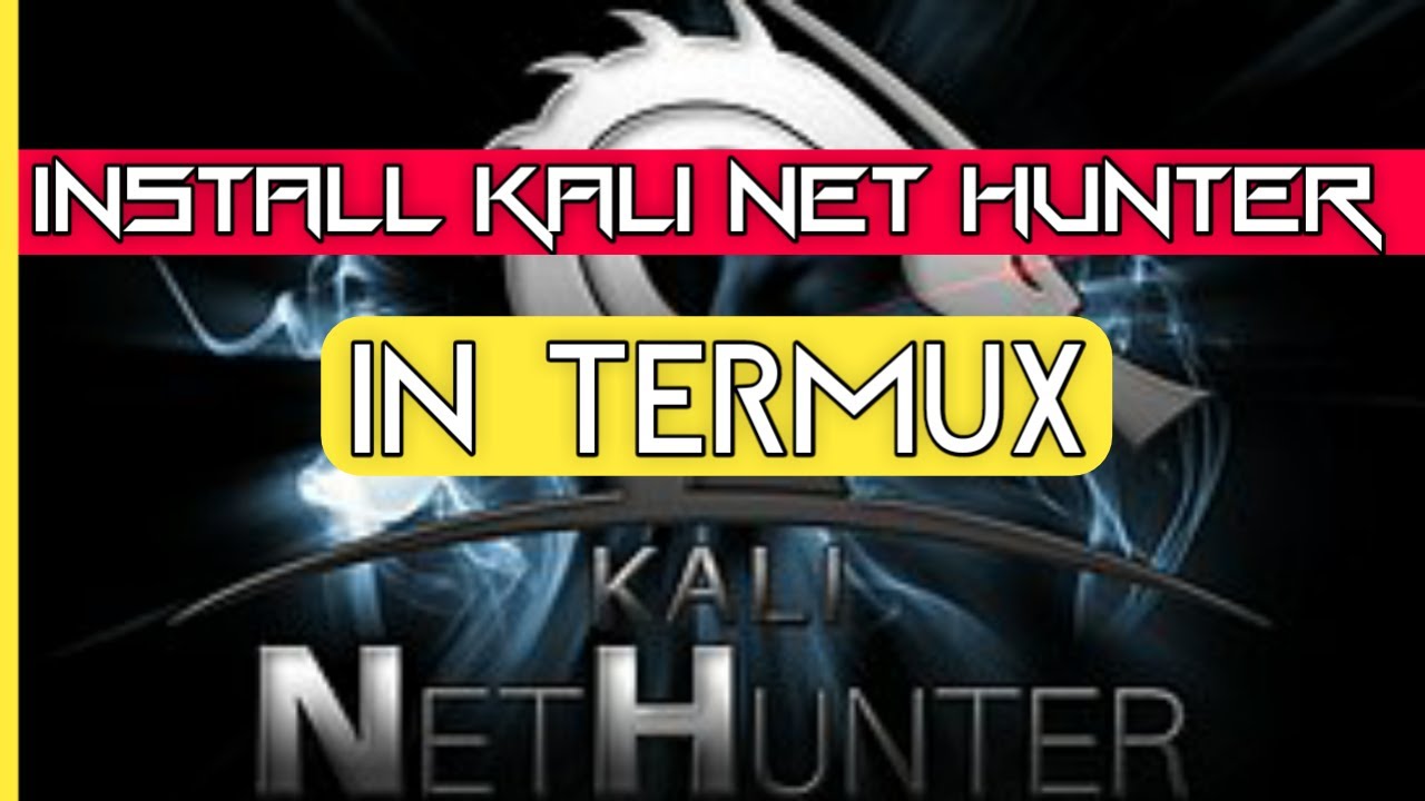 remove kali nethunter termux