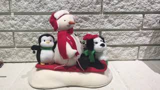 Hallmark Snowmen 2007