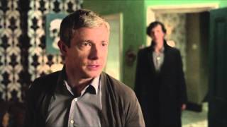 Sherlock (Johnlock) - Open Your Eyes