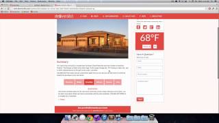 Estates at Sierra Vista New Home Community - The Hot List #18
