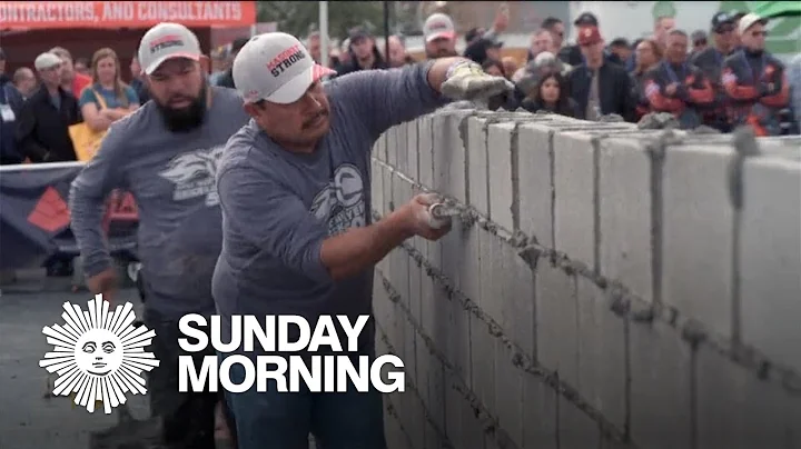 Real "rock stars" at the World of Concrete