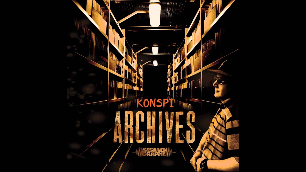 Konspi - Mieux vaut tard...(Prod: Dj Keor & Cuts: Artmaker)