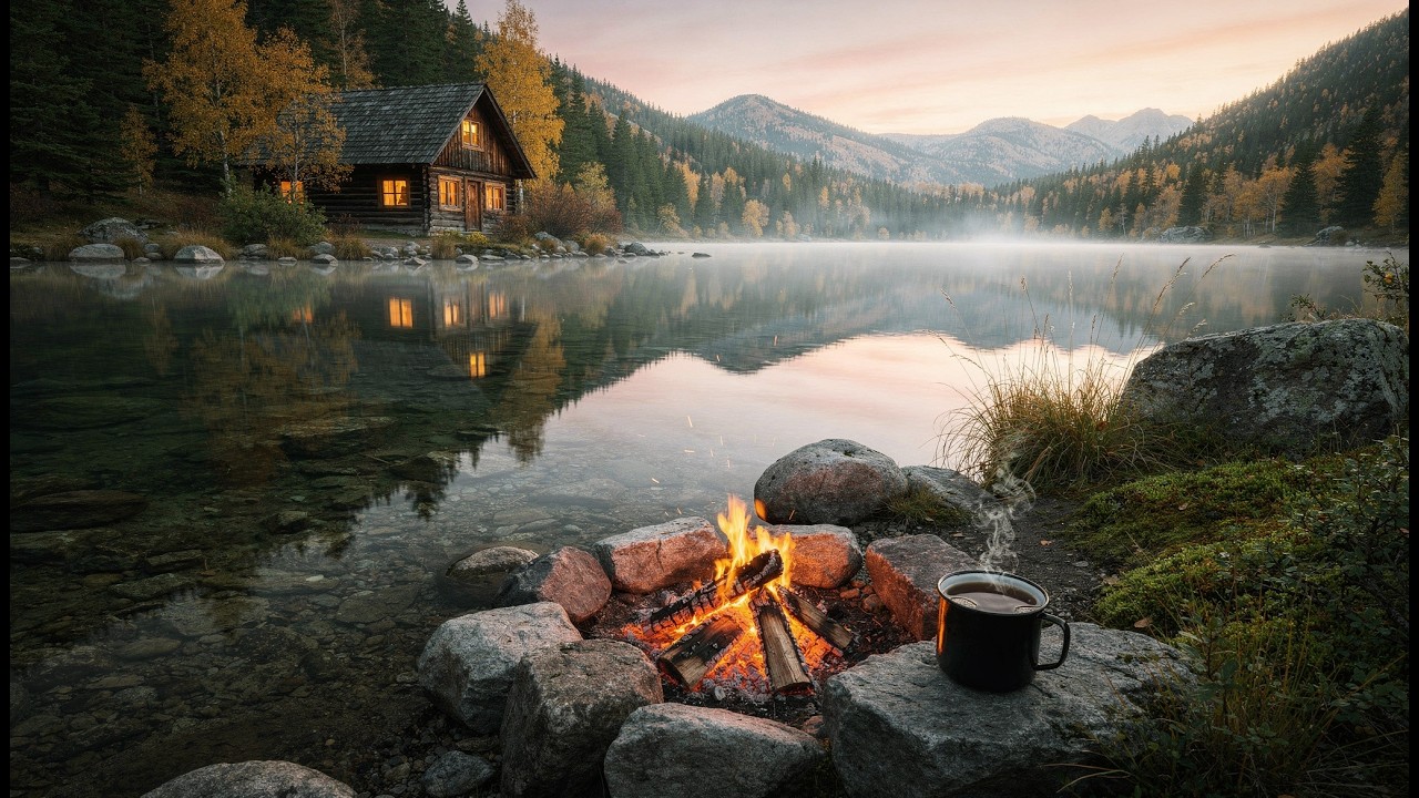 Mountain Dawn 🔥 Celtic Music | Wake Up Your Mind, Deep Focus, Mental Clarity
