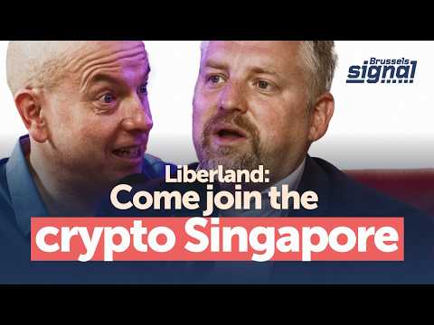 Liberland: The crypto utopia?