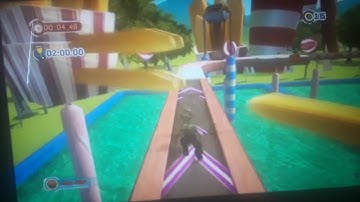 Wipeout Create And Crash