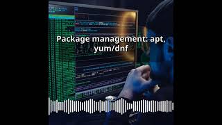 Package management: apt, yum/dnf | CyberSecurity & DevSecOps Expert: Develop, PenTest, and...