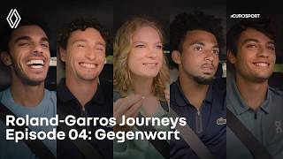 Renault x Eurosport – Roland-Garros Journeys: Folge 04: Gegenwart