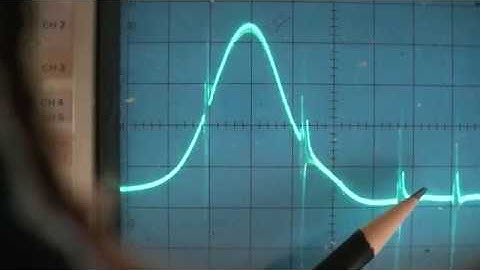 Vintage television video IF alignment