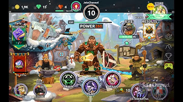 Dungeon Legends - PvP Action MMO RPG Co-op Games | First Play | Jet