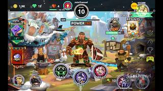 Dungeon Legends - PvP Action MMO RPG Co-op Games | First Play | Jet's Channel screenshot 3